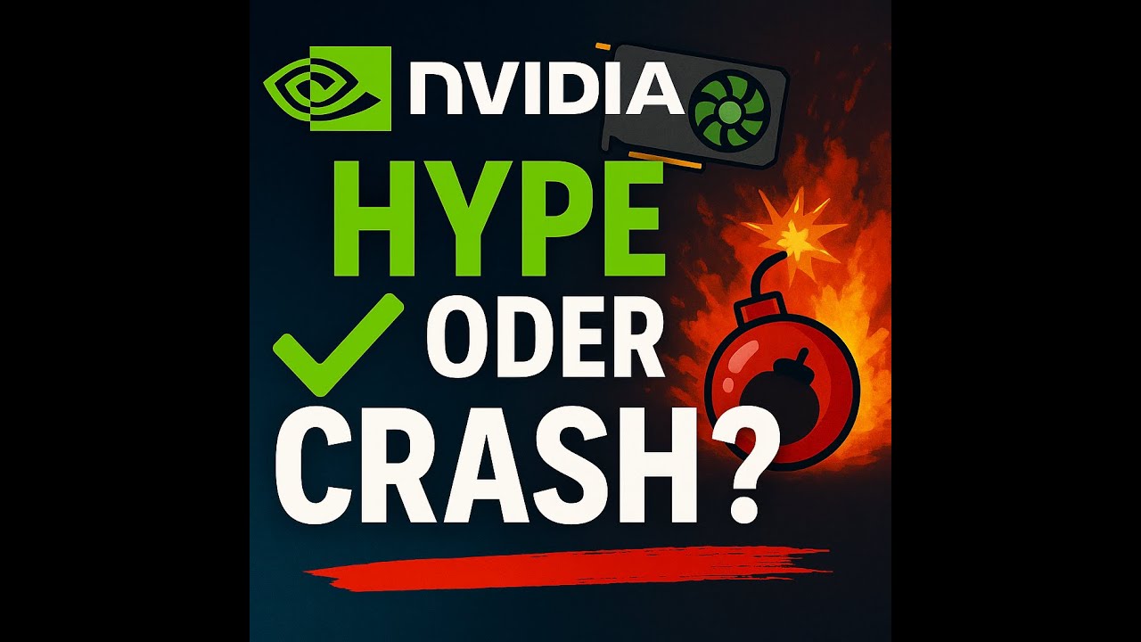Nvidia-Aktie: Ist der Hype vorbei &ndash; oder geht&rsquo;s jetzt erst richtig los?