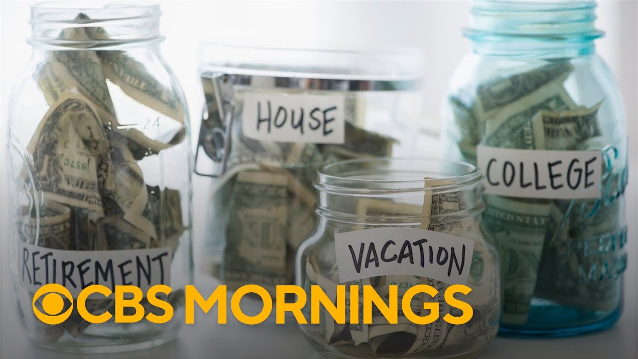 How to achieve your financial goals in 2025