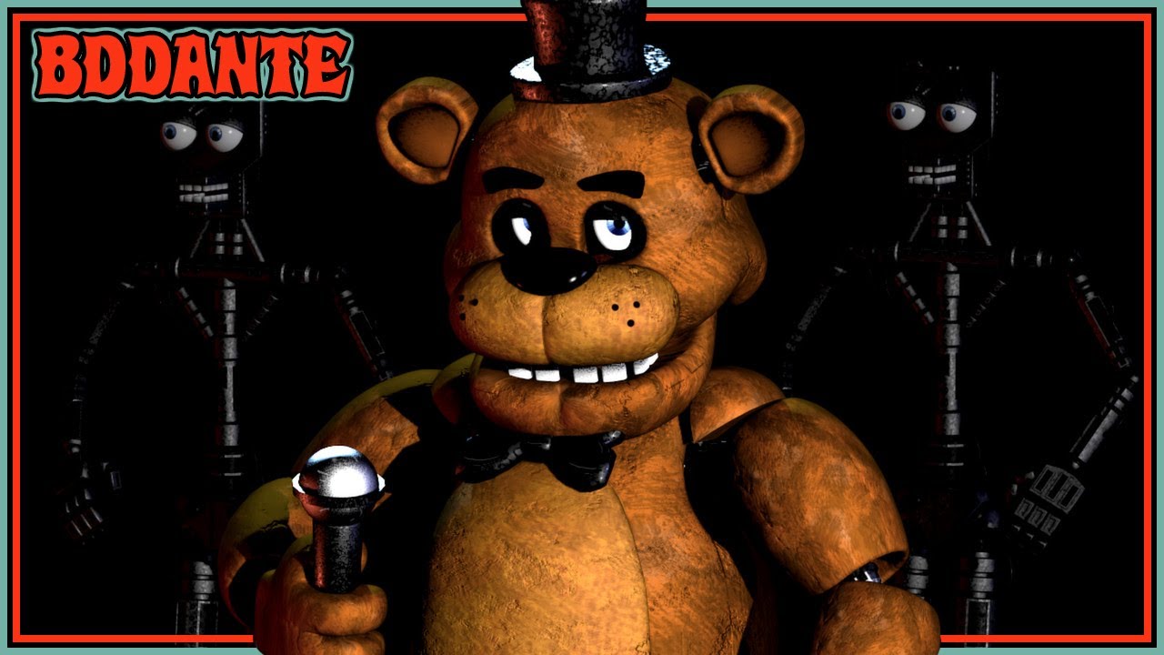 First Time EVER Playing FNAF in 2026