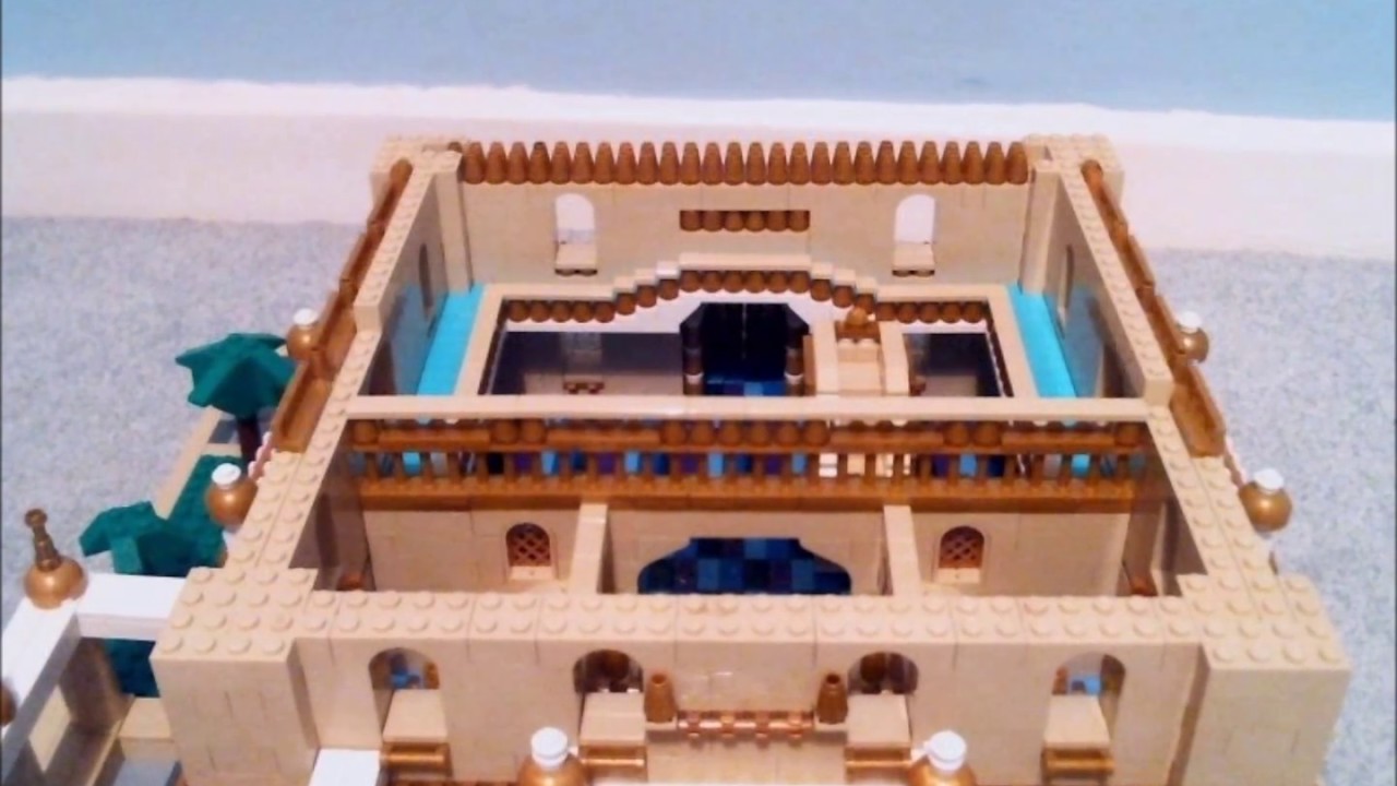 Lego Mosque