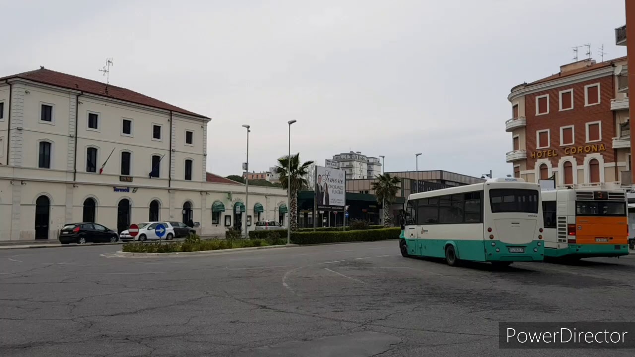 Termoli: 3 minuti di città in quarantena
