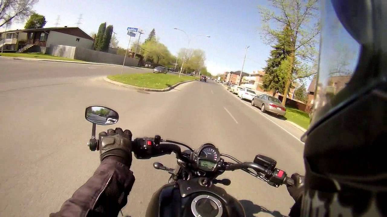 2015 Vulcan S acceleration