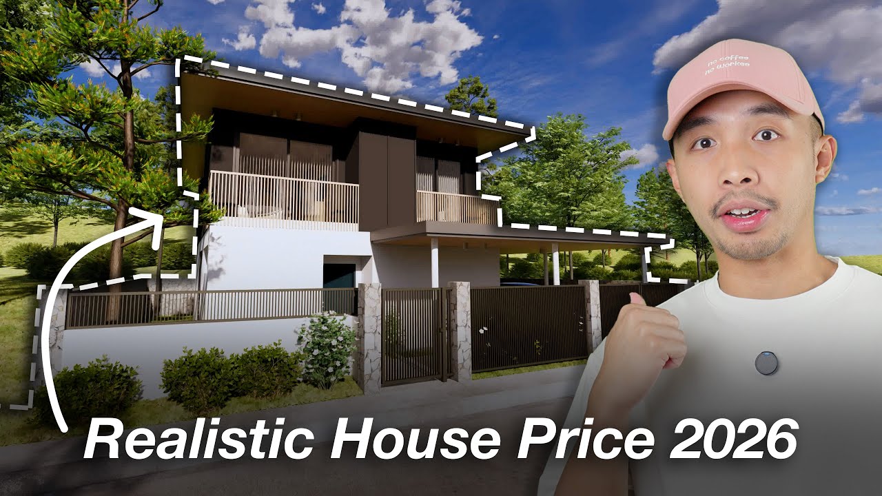 160 Square Meter House, Magkano ito??