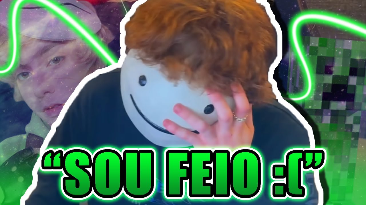 Dream - O Youtuber Mais Estranho do Minelixo