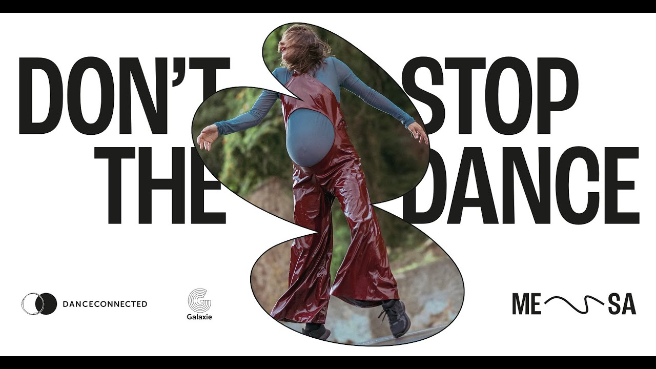 DON'T STOP THE DANCE teezer