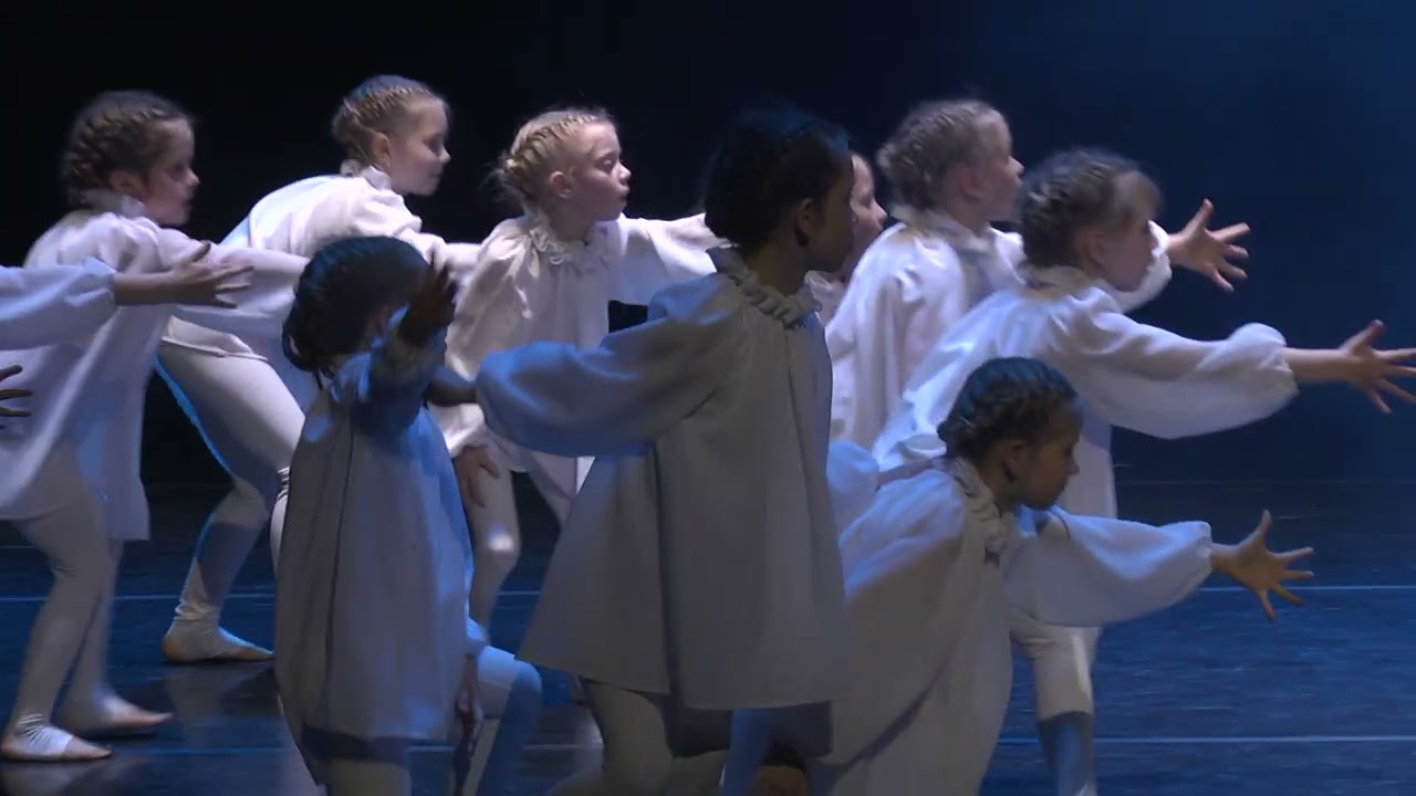 «Начало» Театр танца 