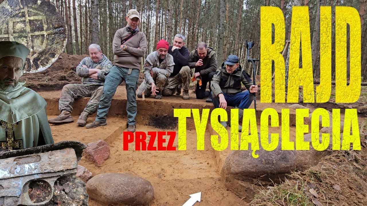 RAJD PRZEZ TYSIĄCLECIA
