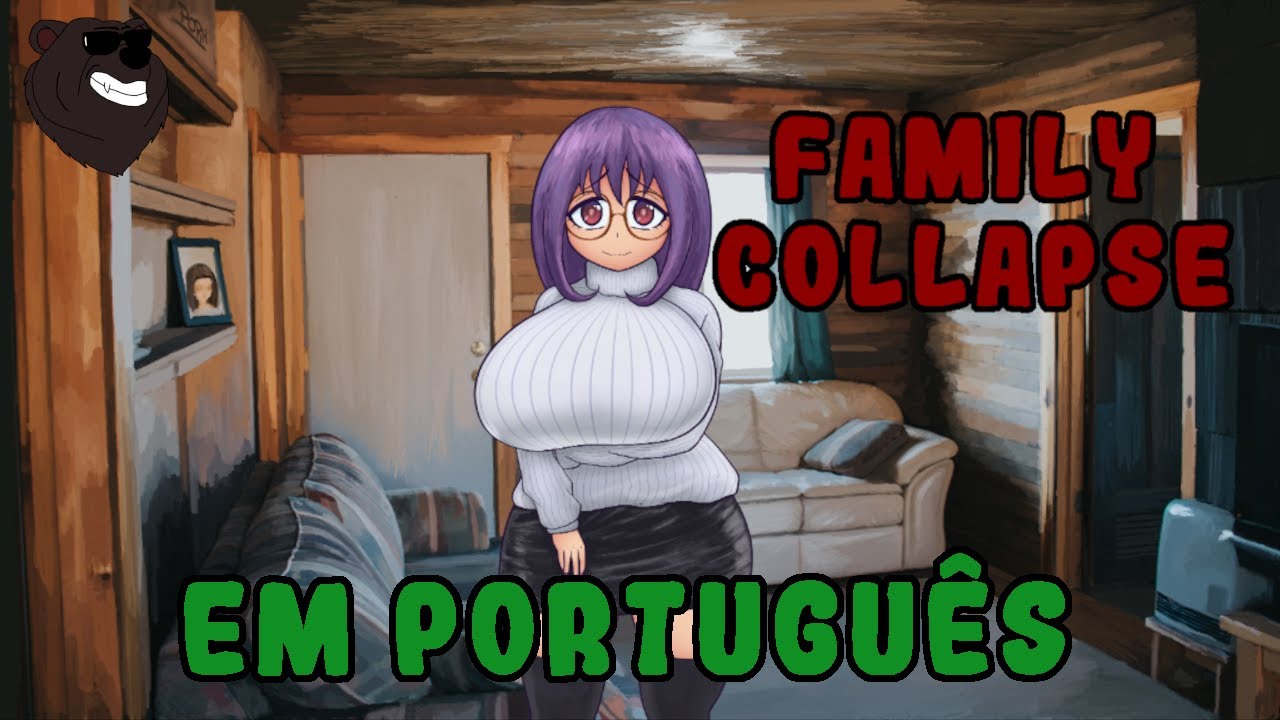 VISUAL NOVEL 2D SOBRE VINGAN&Ccedil;A: FAMILY COLLAPSE v0.4 EM PORTUGU&Ecirc;S (Android|Pc)