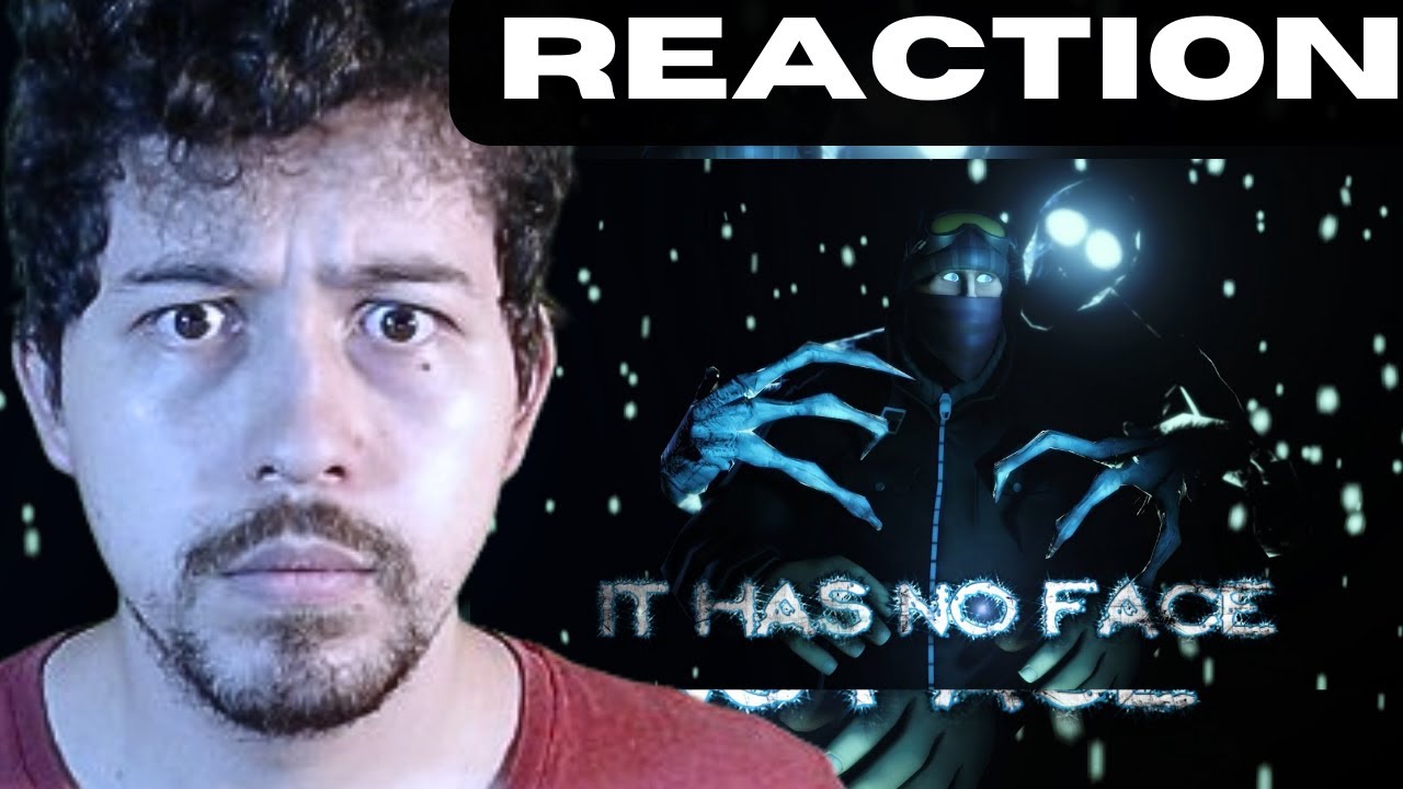 SFM Creepypasta // It Has No Face REACTION