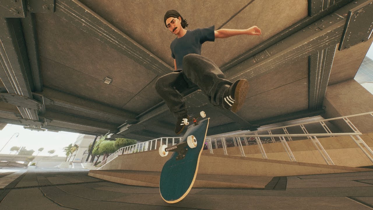 Emaj7 | Skate. Realistic Edit