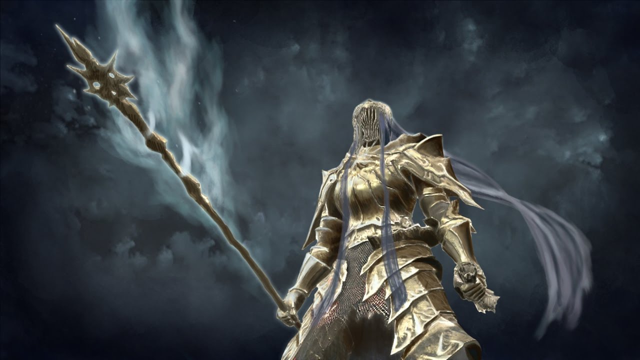 Dark Souls 3 PvP - Golden Ritual Spear