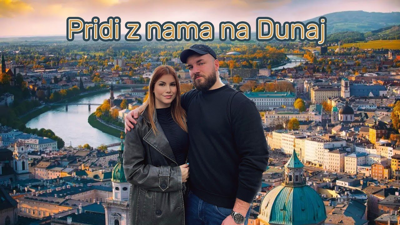 Pridi z nama na Dunaj