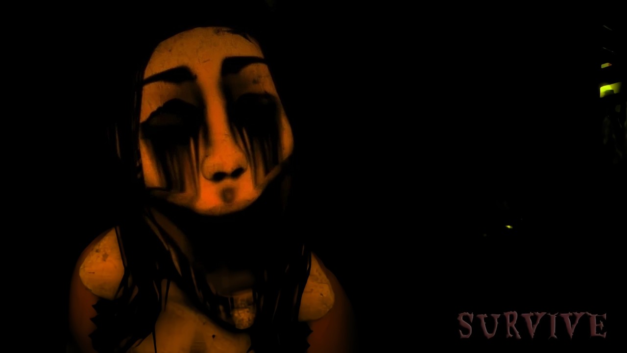 SARAH ! | DIA ADALAH SOSOK YANG SERAM! | ROBLOX