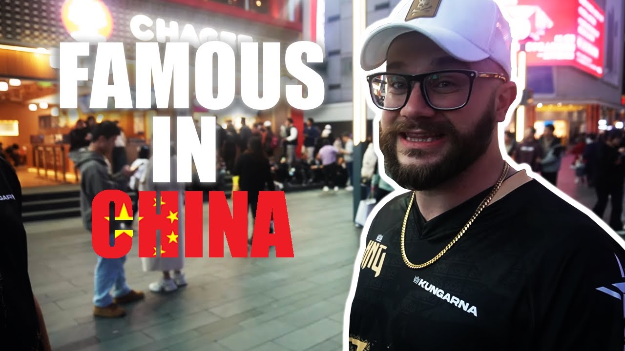 WHATS GOING ON IN CHINA? (PART 2) @FamousTTV