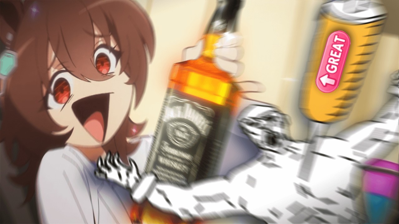 I LET AGNES TACHYON TOUCH ME .EXE