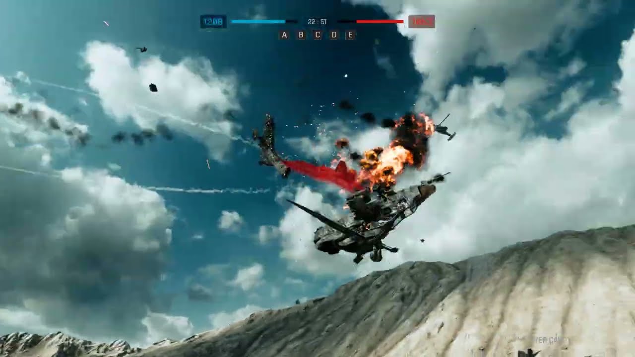 Helis & Jets EPIC Battlefield 6 Gameplay Helis Jets & much more @jackfrags