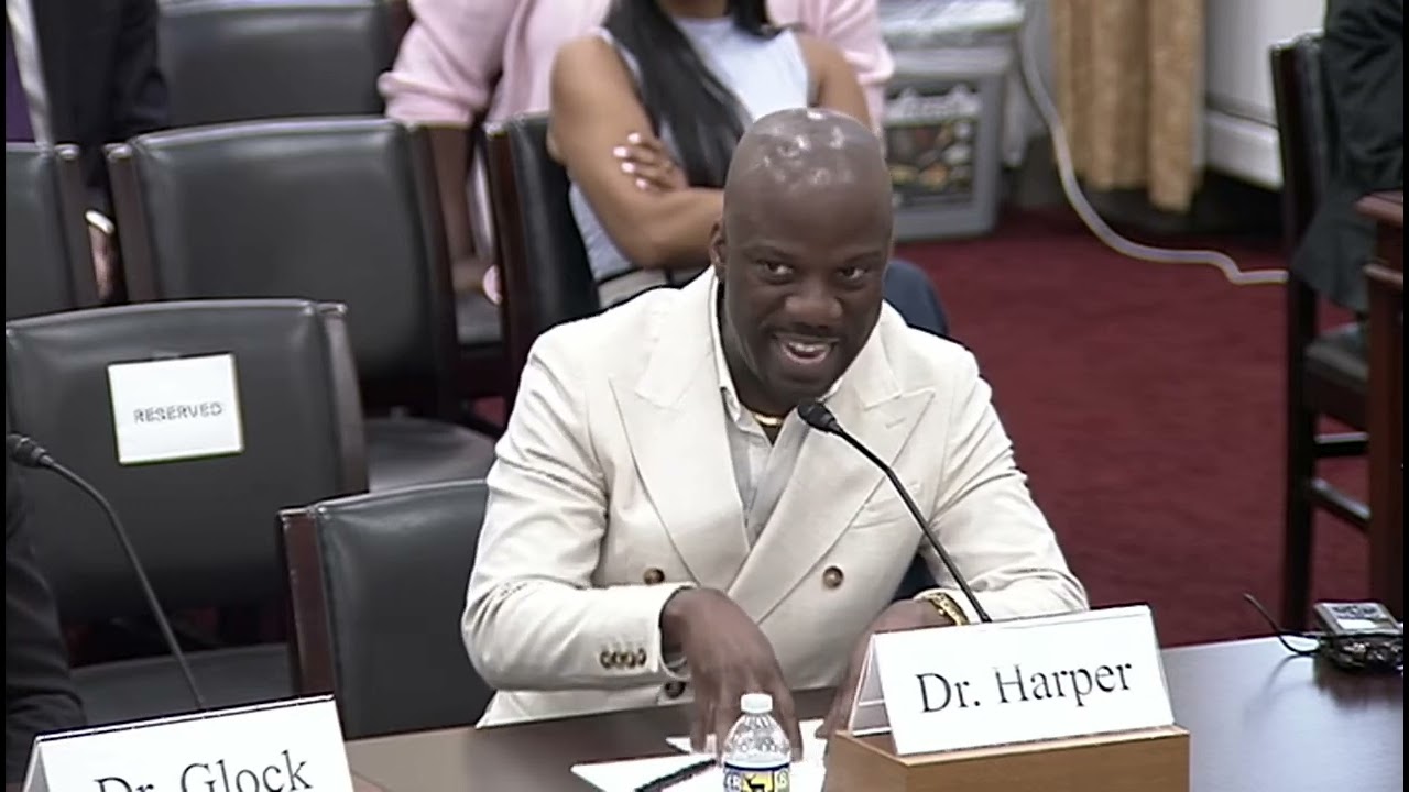 Democrat Squirms as He Justifies Race-Based Hiring
