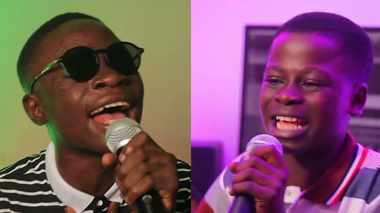OSEI BLESSING & PENTECOST JOSHUA DANSOMAN ACCRA FULL VIDEO
