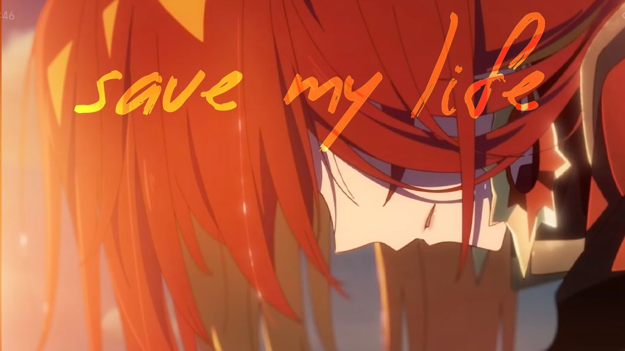 Mavuika — save my life ( Genshin Impact ) 💔