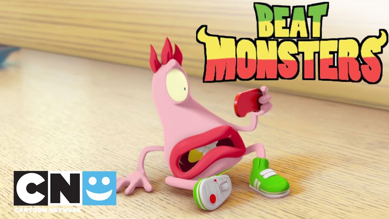 Urgence batterie | Beat Monsters | Cartoon Network