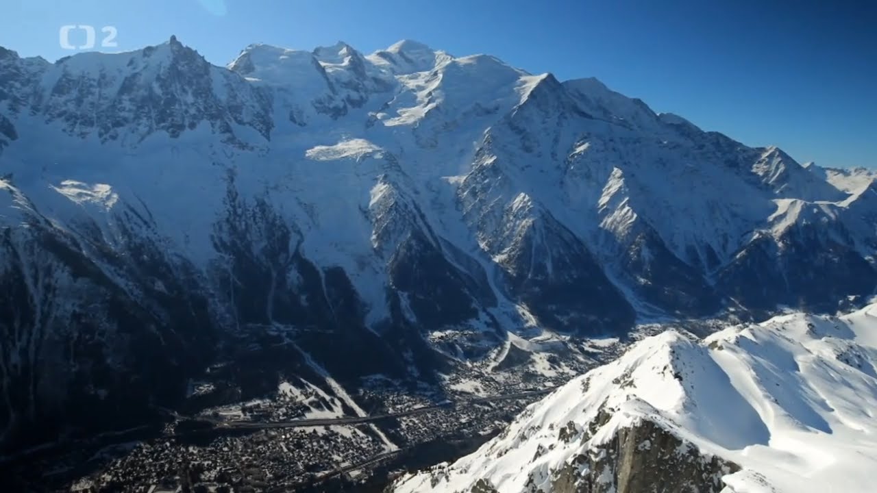 Krajinou Mont Blancu