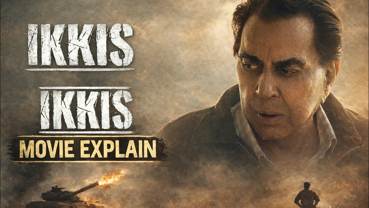Ikkis Movie Explain. ikkis Story Explain in Hindi.