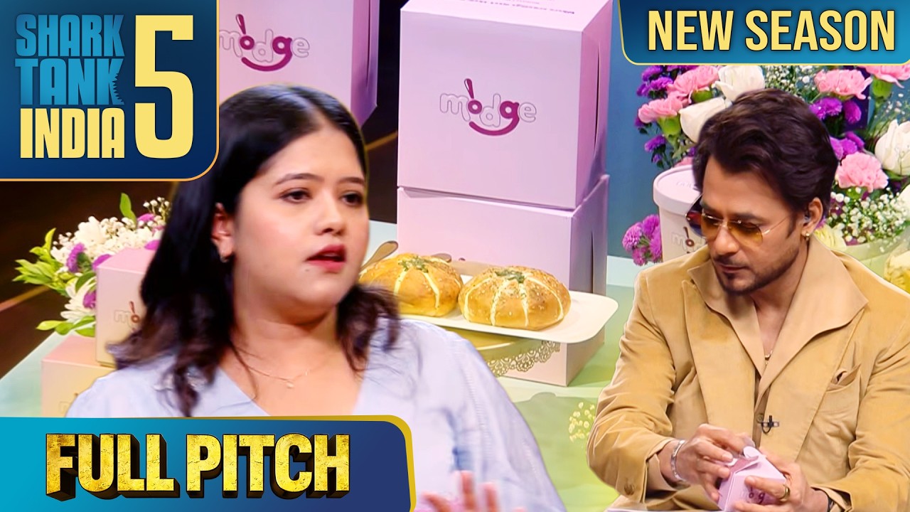 बड़े कम समय में कैसे जीता गया 6 Lakh customers का trust और Dil? | Shark Tank India S5 | Full Pitch