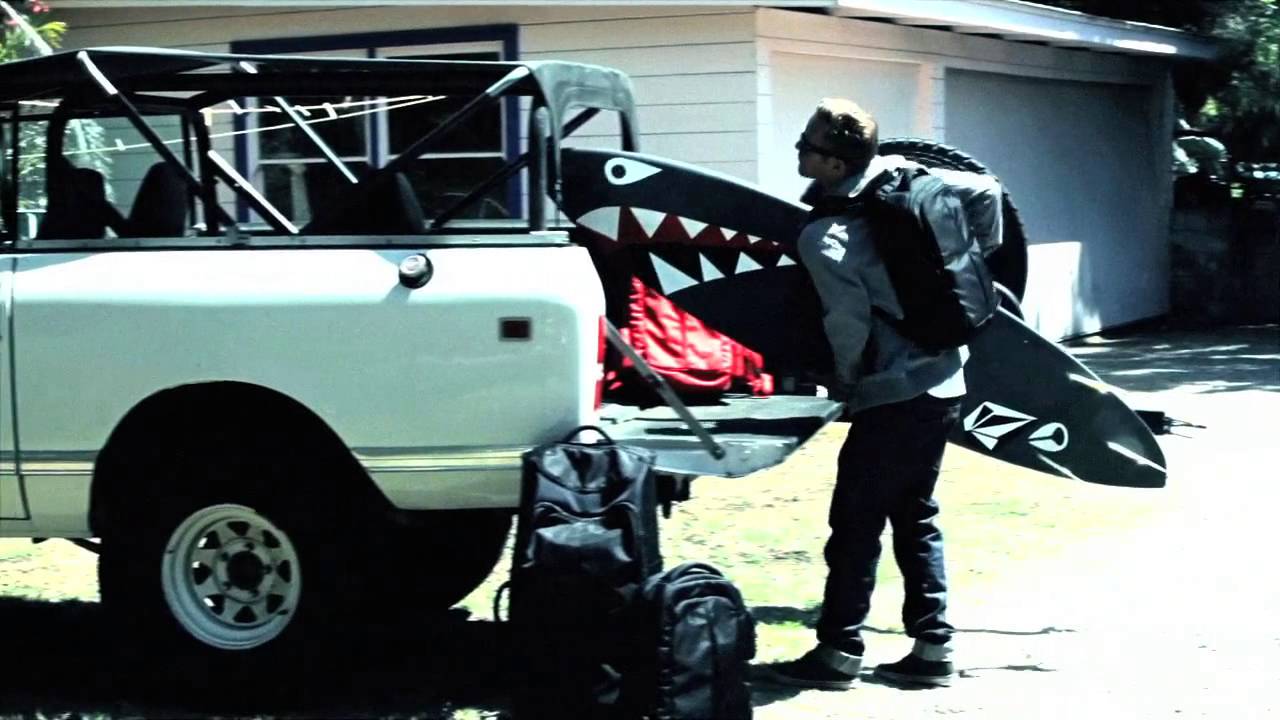 Nixon - Summer Fall 2012 Lookbook Video
