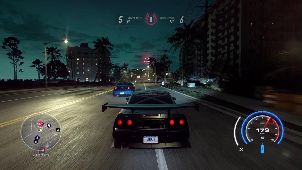 Need for Speed Heat
