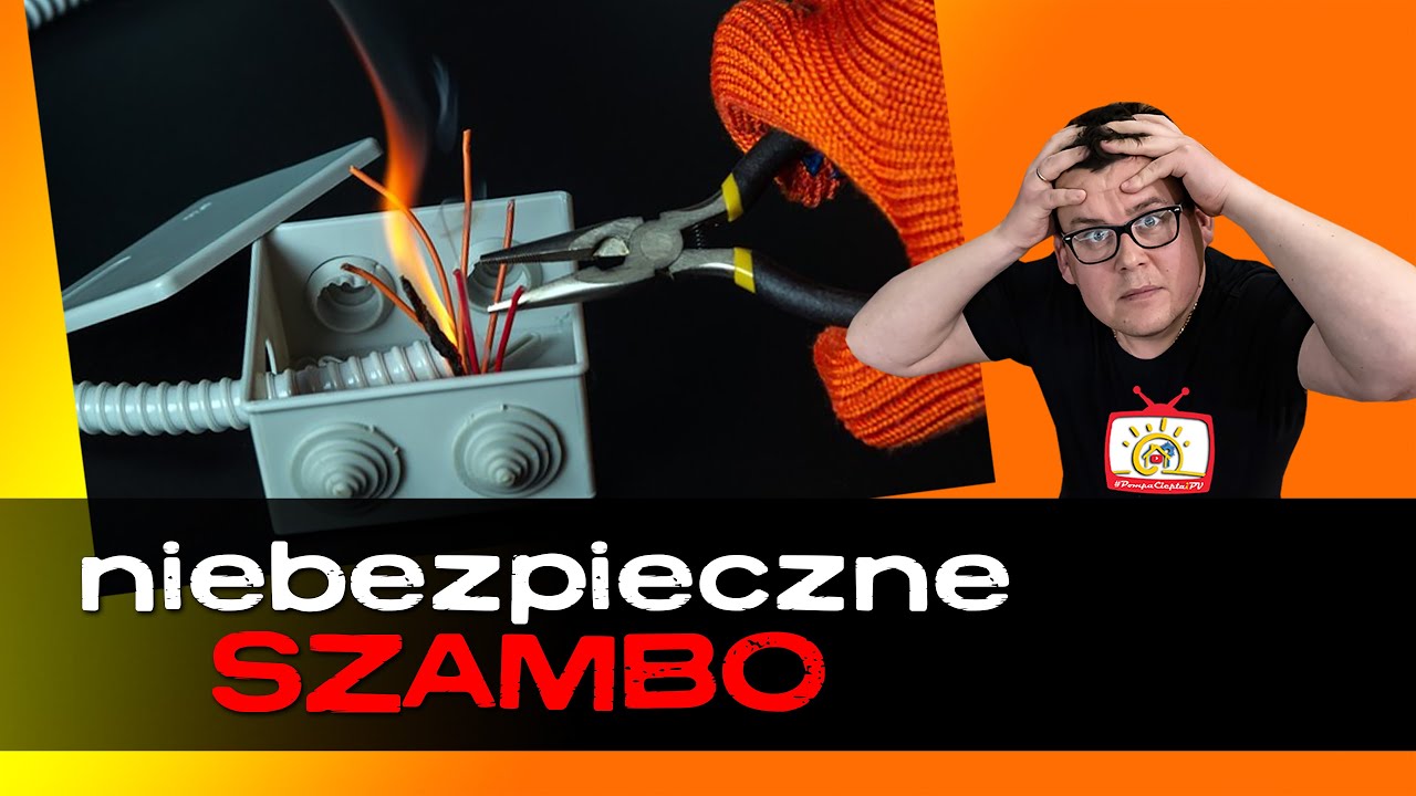 SZAMBO by mnie zabiło.