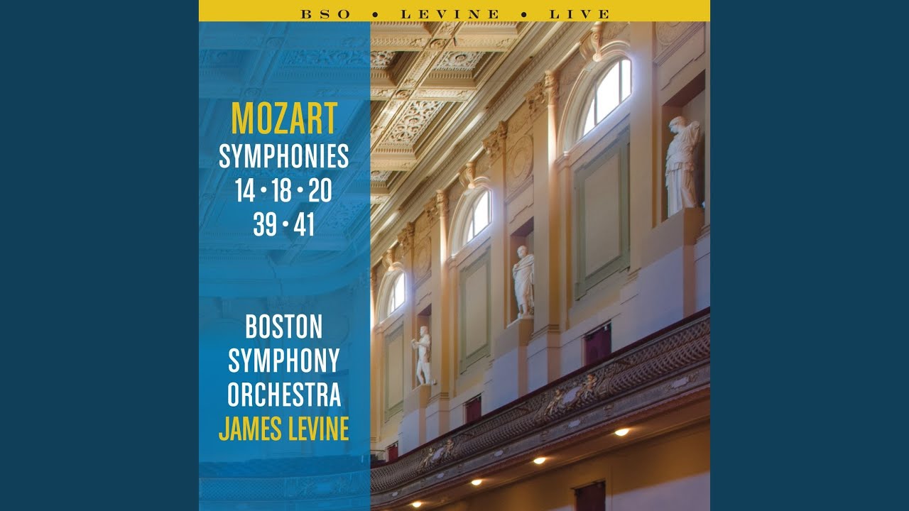 Symphony No. 39 in E-flat Major, K 543; IV. Finale - Allegro