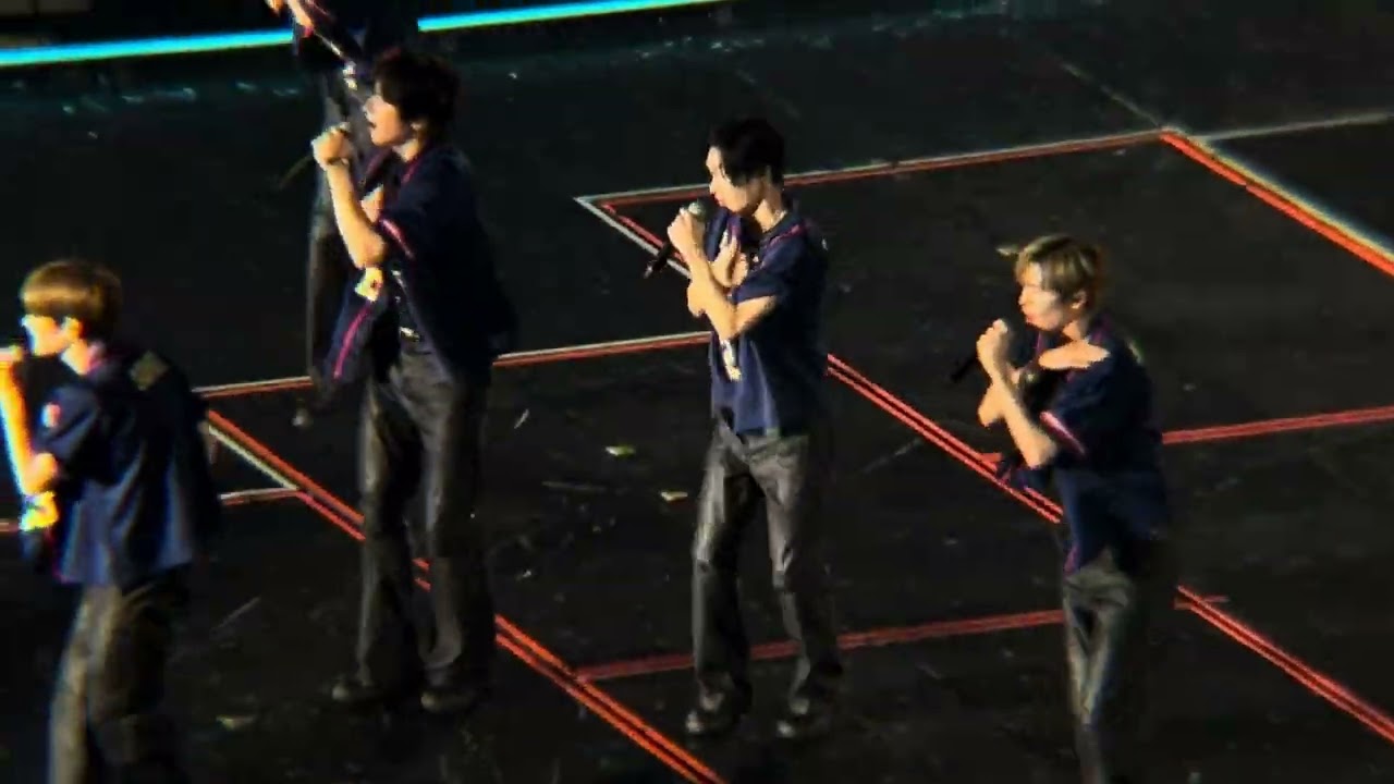 RIIZE CONCERT 'Memories' 4K Fancam 'RIIZING LOUD' 250830 IN TAIPEI 