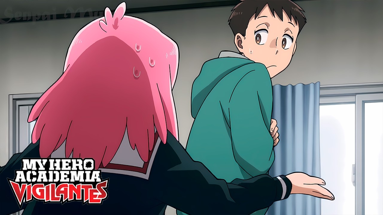¡koichi le tiene miedo a las mujeres! | Doblaje latino 🇲🇽