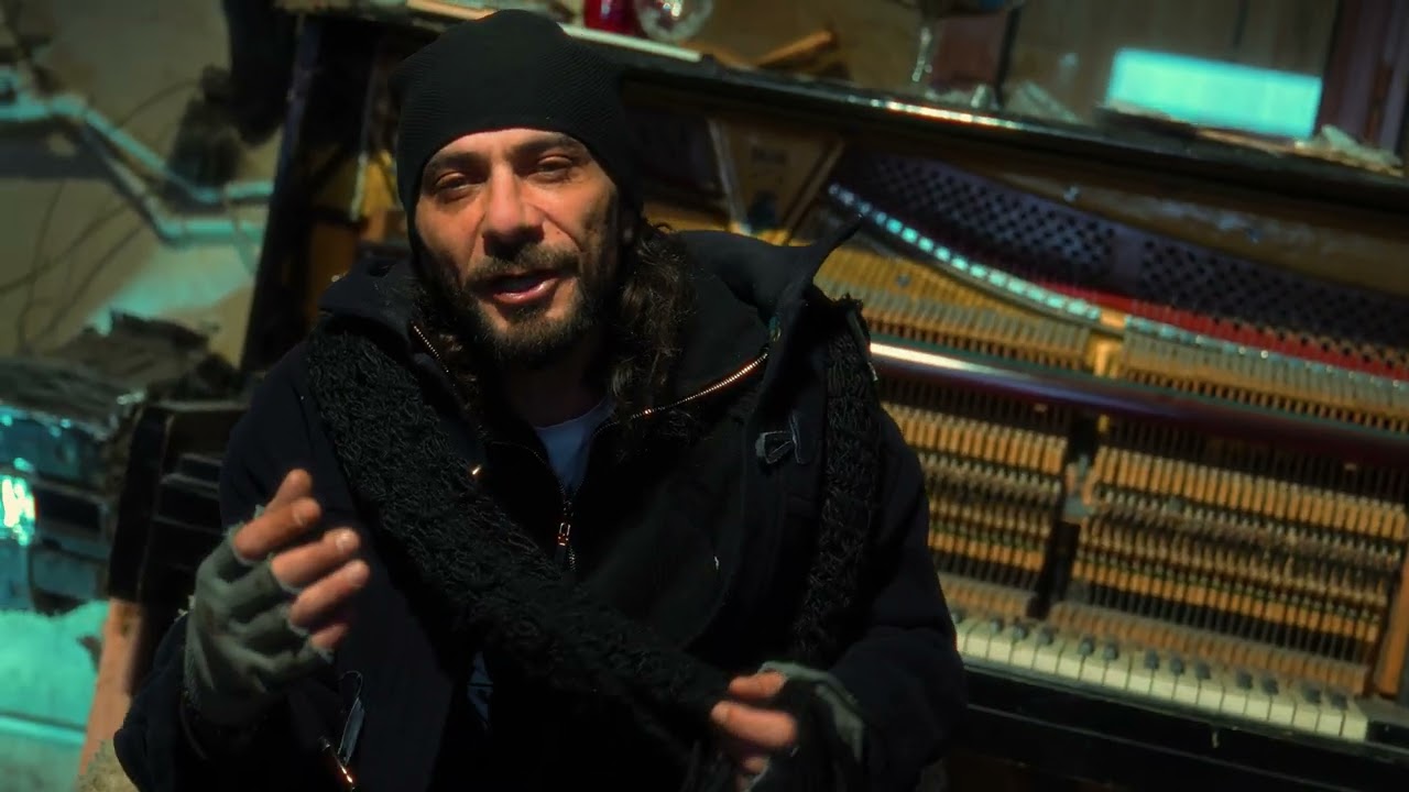 Pasha Noy - Держусь