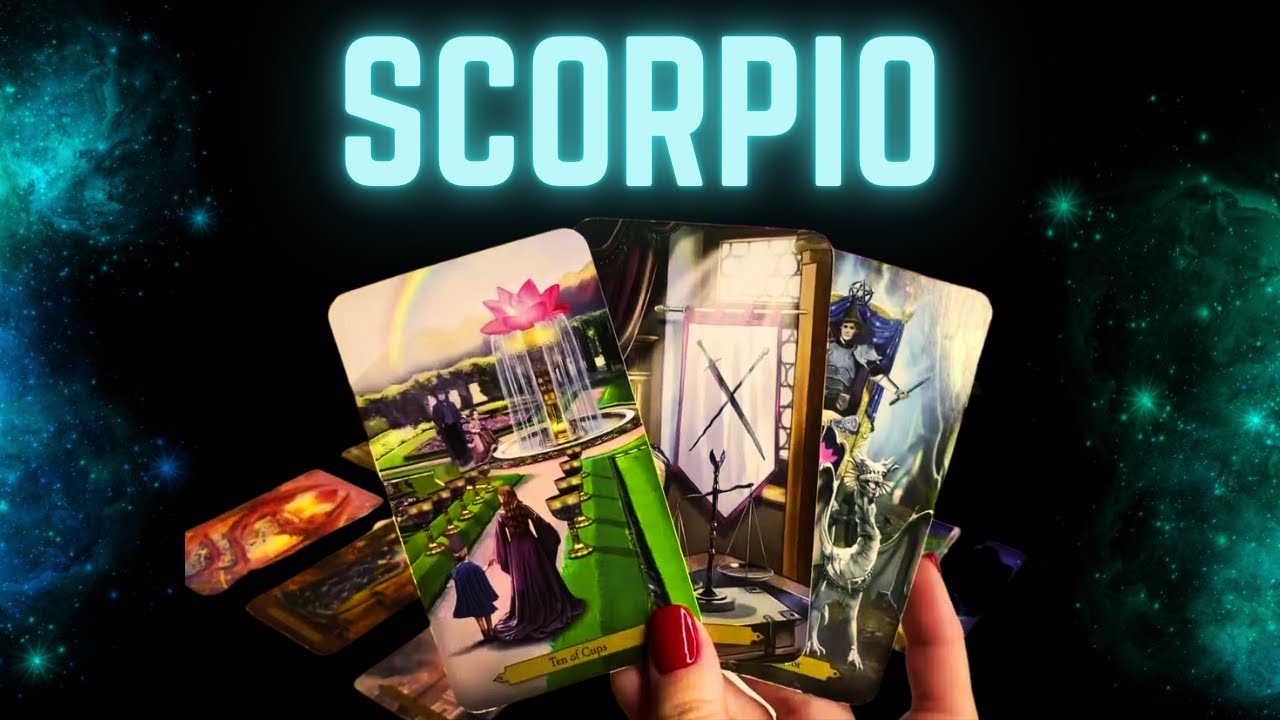 SCORPIO, THIS ACCIDENT IS CONFIRMED.. OMG 🔮 THIS BALD MAN DIES & LEFT YOU THIS SHOCKING WORDS..