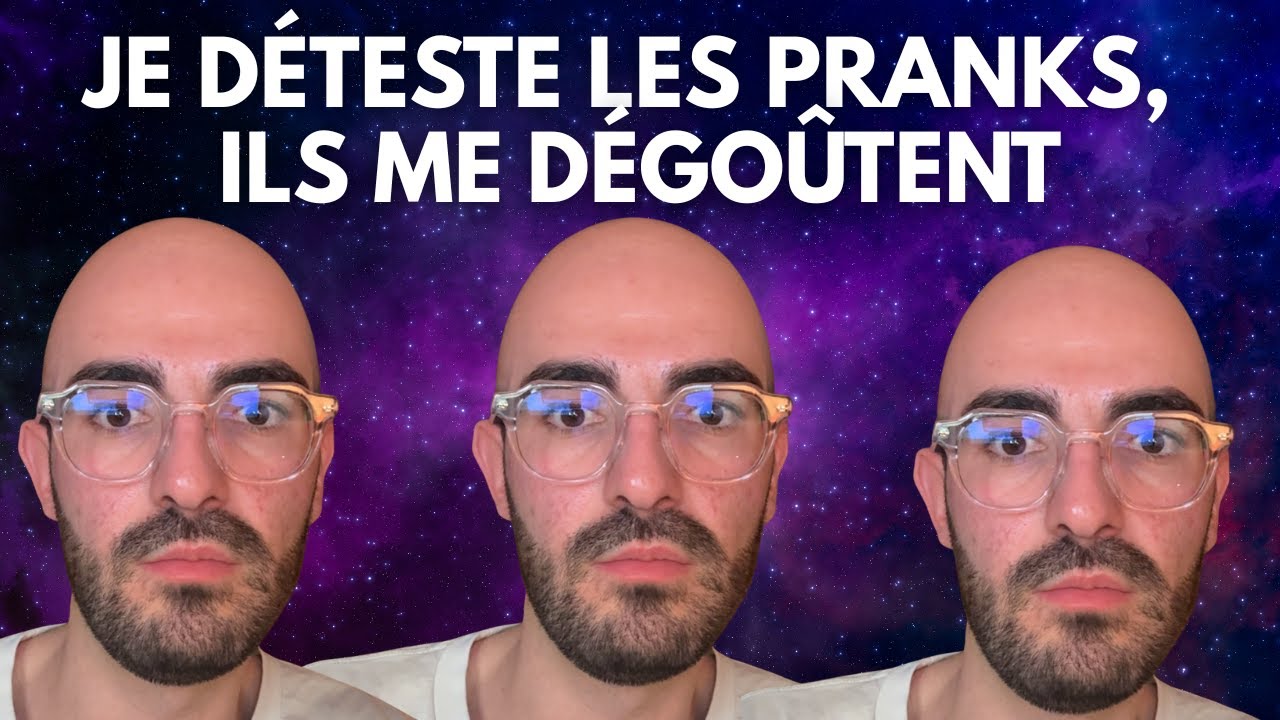 Un prank a faillit me tuer