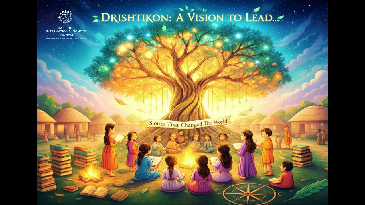 Drishtikon: A vision to lead