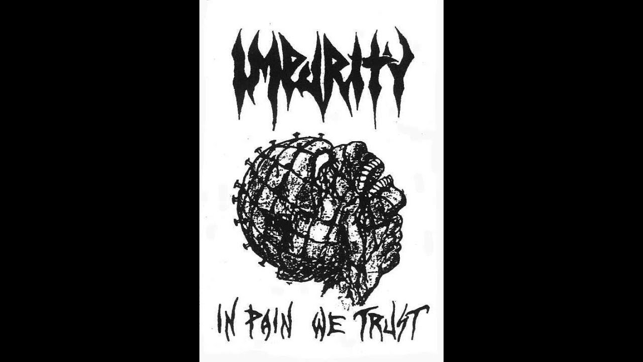 IMPURITY-Live Bialystok at Fama Poland 22 06 1991 (full master tape)