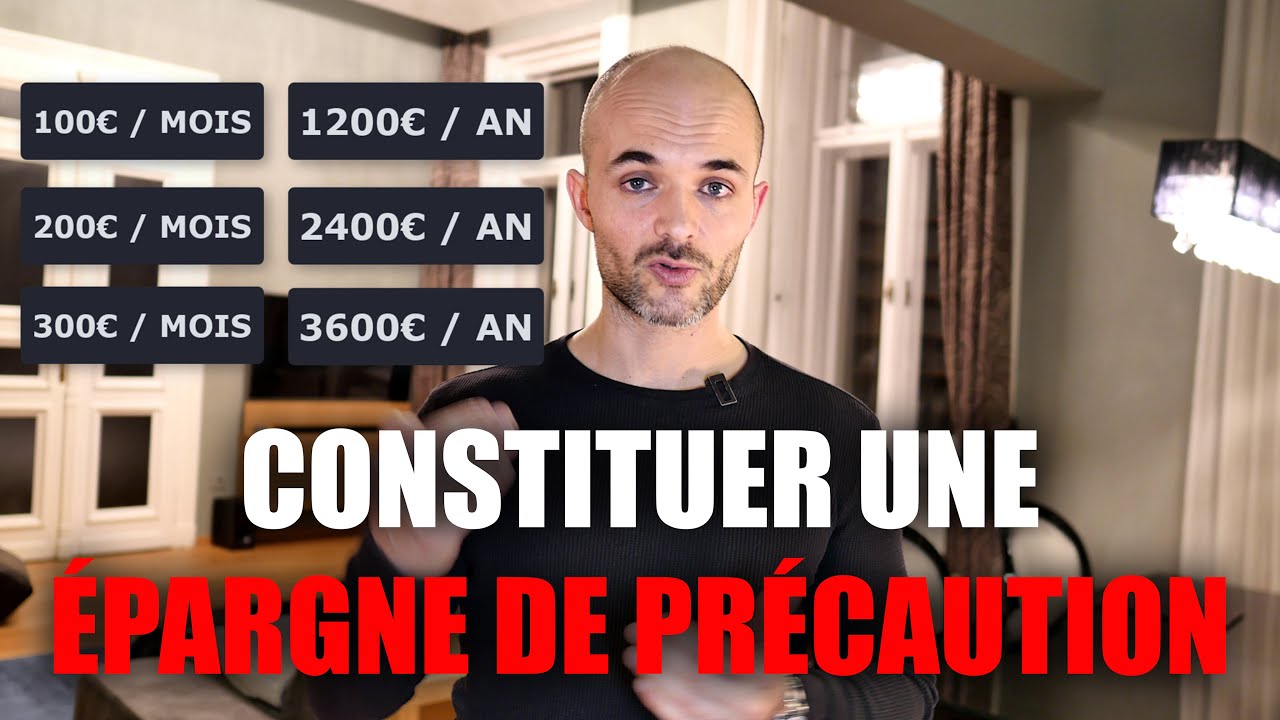 Comment constituer une &eacute;pargne de pr&eacute;caution : 10 astuces