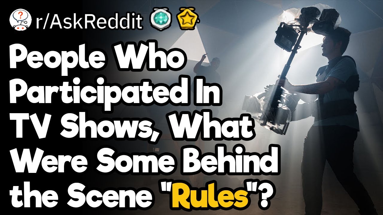 TV Gameshow Secret Rules