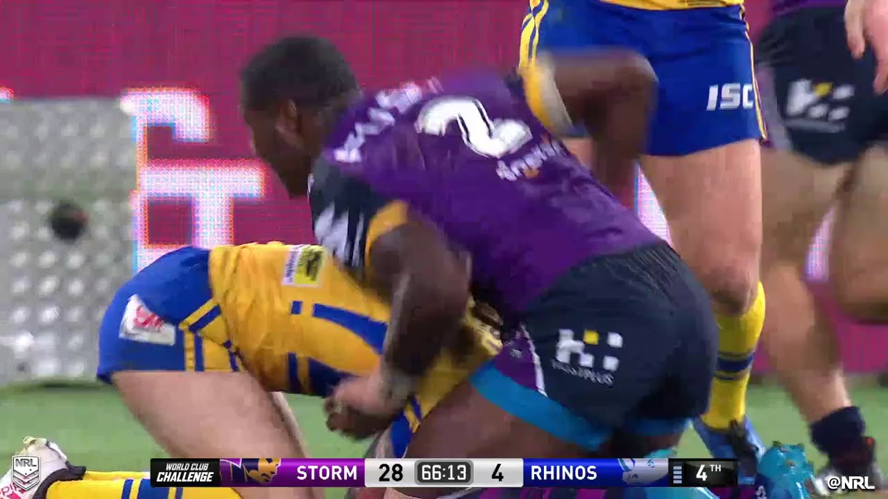 Suliasi Vunivalu goes boom!
