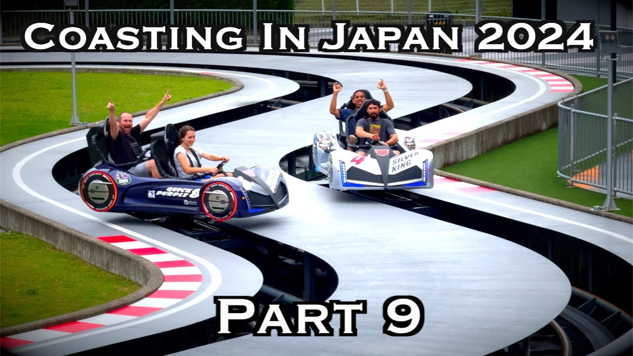 Coasting In Japan 2024 - Part 9