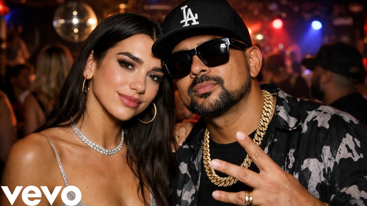 Sean Paul x Dua Lipa – city fire [Club & Beach Vibes]