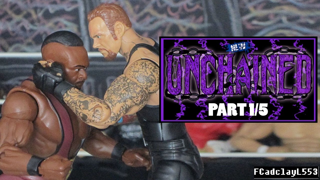 No Limits Wrestling: Unchained (1/5) (Stop Motion) (HD)