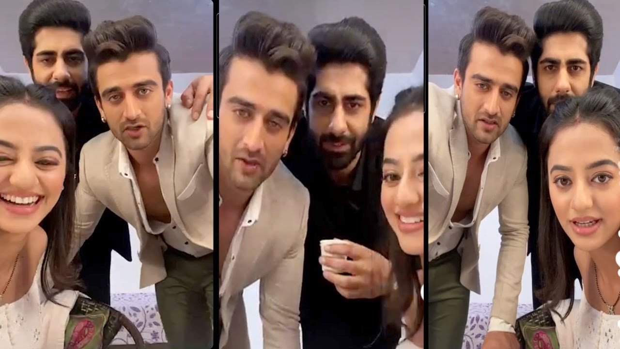 LIVE🔴:  Helly Shah, Rrahul Sudhir Live Chat With Fans||Ishq Mein Marjawan 2||Complete 200 Episode