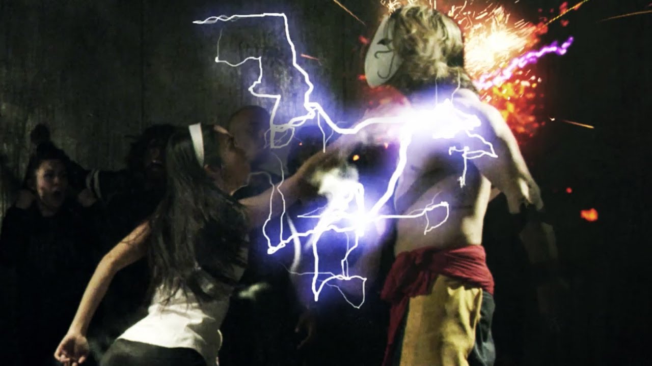 STREET FIGHTER (SFxTK) Vega VS Jun