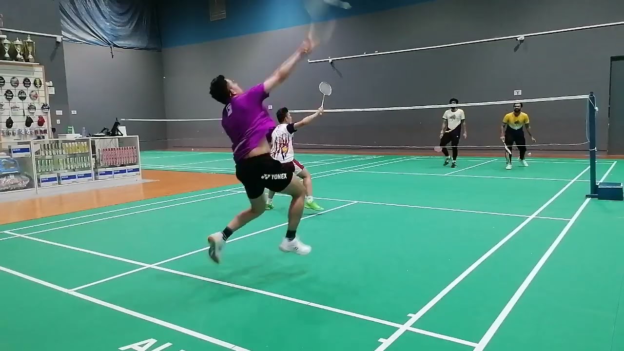 January 22 2026 : Hasan & Irfan vs Henrich & Jayson 