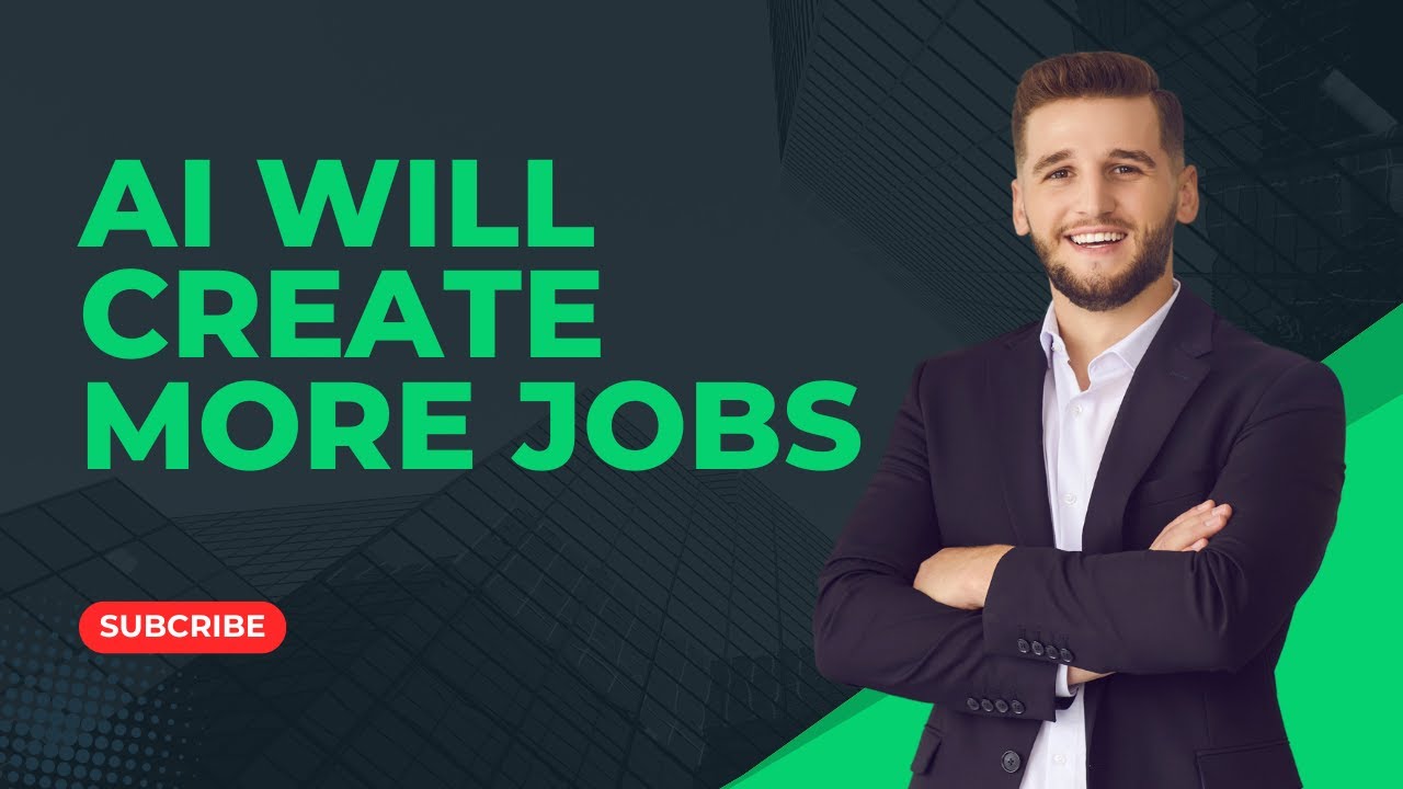 How AI Will Create More Jobs Than It Destroys