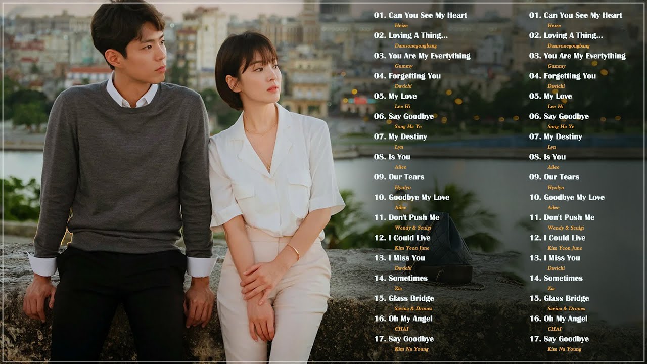 Korean drama OST Playlist - Korean Love Song 2023 Playlist