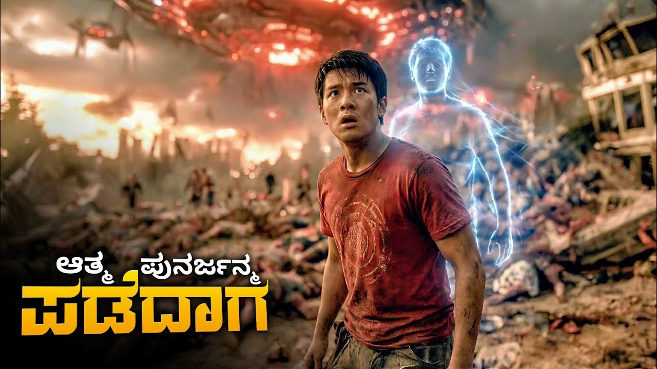 Homestay Movie Explained in kannada || Fantasy Thriller Movie • Plot Review
